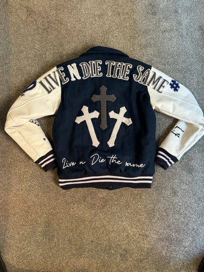 LND Varsity Jacket