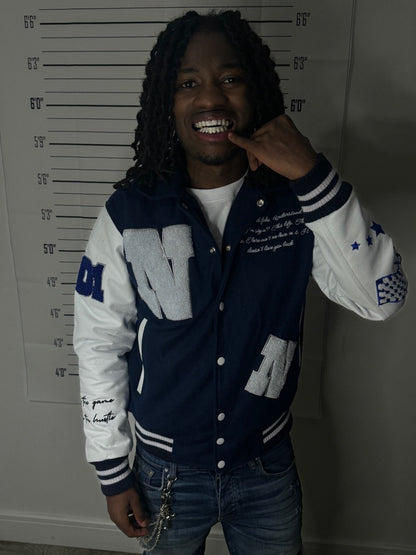 LND Varsity Jacket