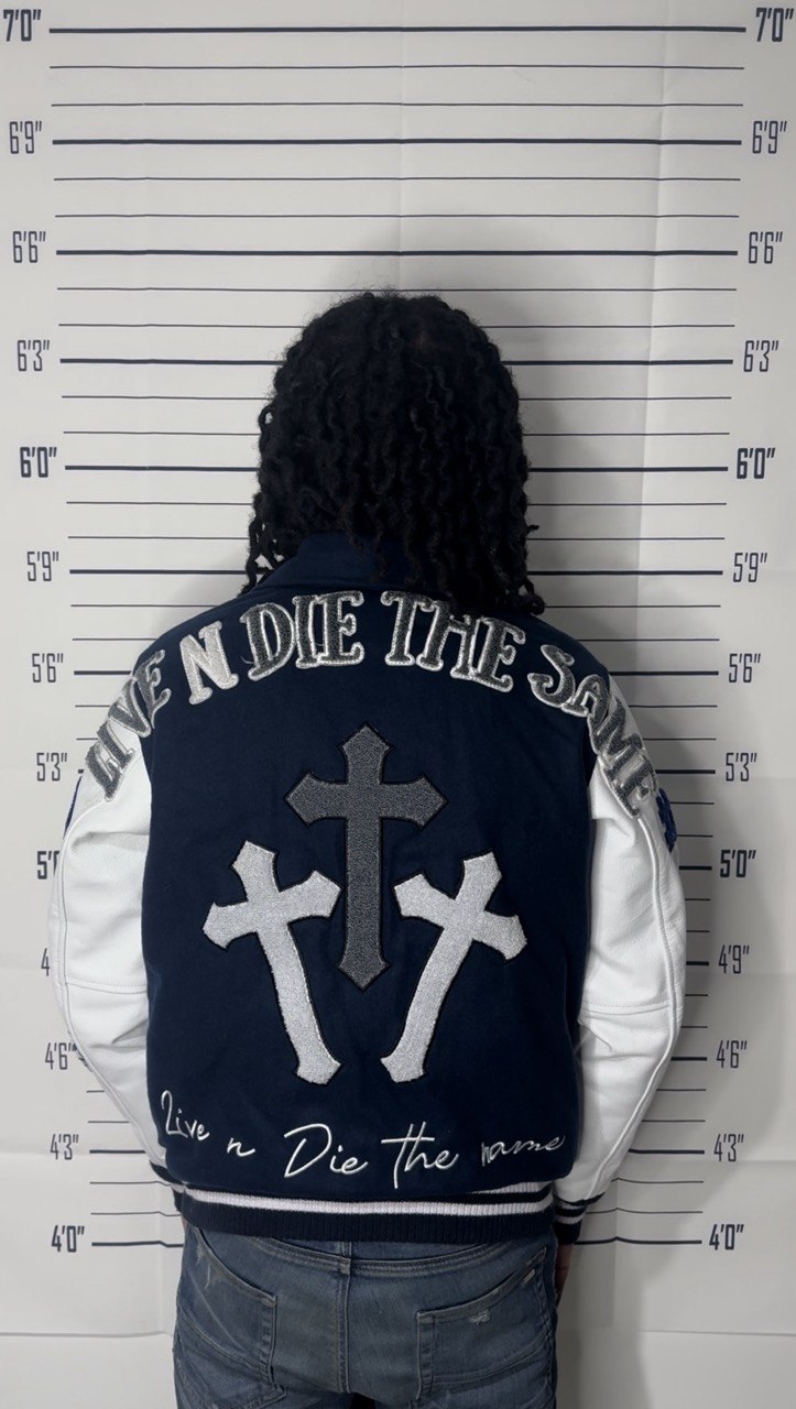 LND Varsity Jacket
