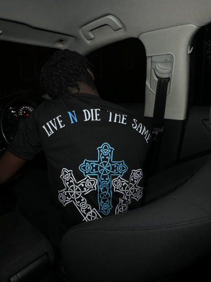 Live n Die T-Shirt