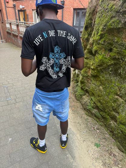 Live n Die T-Shirt