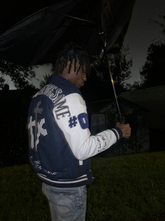 LND Varsity Jacket